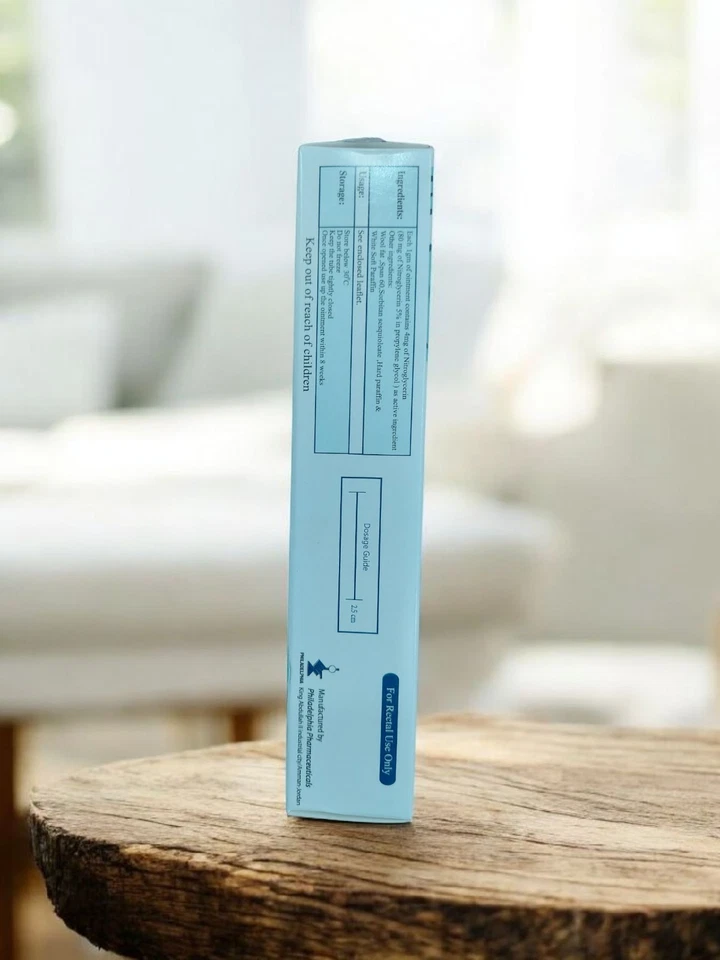 Ретрозин нитроглицерин ректальная мазь 4 мг/г 30 г тюбик - Изображение 2 из 3