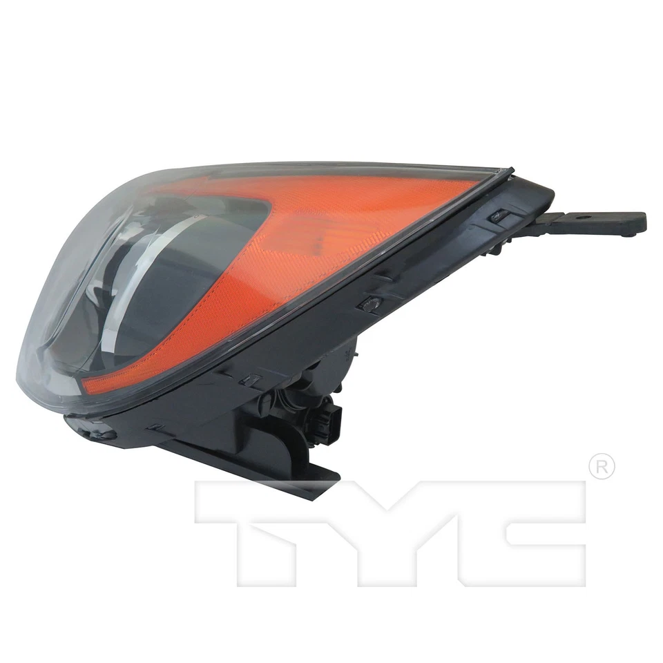 Farol de halogênio para 12-17 Kia Rio5 Hatchback sem LED posição driver CAPA - Imagem 3 de 4