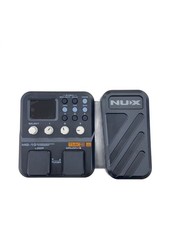 NUX MG-101 Multi Effects Processor Near Mint JAPAN
