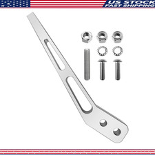 10 Inch Bent Shifter Handle Lever Tremec T5 T45 T56 Hurst Mustang Aluminum 10 Inch Bent Shifter Handle Lever Tremec T5 T45 T56 Hurst Mustang Aluminum