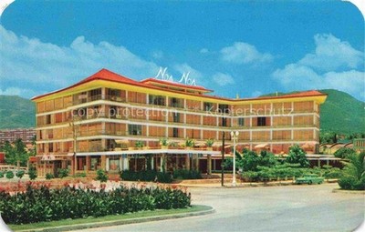 Acapulco Guerrero Mexico Hotel Noa Noa
