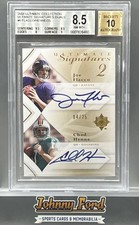 Joe Flacco Cards and Autographed Memorabilia Guide 6