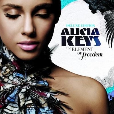 Alicia Keys - The Element Of Freedom (CD, Album + DVD, Copy Prot., NTSC) (Near M