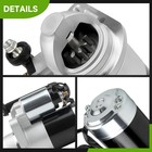 Starter Motor Compatible with Nissan Pathfinder 2011-2012, Titan 2010 2012