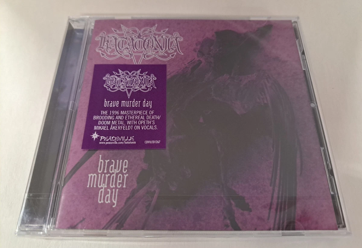 Katatonia Album Music CDs for sale | eBay