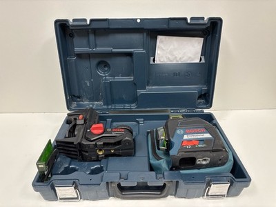 BOSCH GLL3-300G WITH HARD CASE (P21022524)