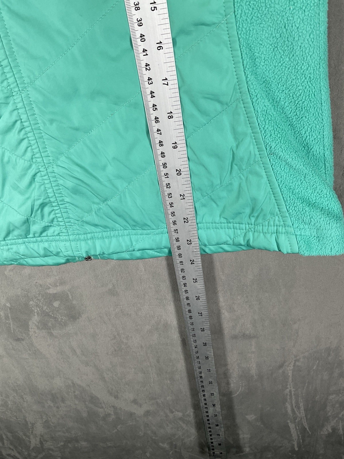 Columbia Gilet Vest Women’s Size Medium Pockets Lightweight Full Zip Pockets image 5