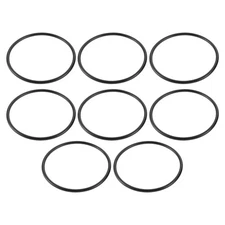 8x Replace Pentair R172009 Lid O-Ring For Pentair Rainbow Models 300 320 Pool