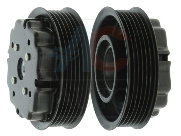 ACAUTO AC-06DN94 Magnetic Clutch, air conditioning compressor for DODGE,JEEP