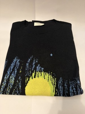 Taylor Swift Folklore Cabin Pullover - Größe L / Large - RAR Holiday Drop 25 NEU