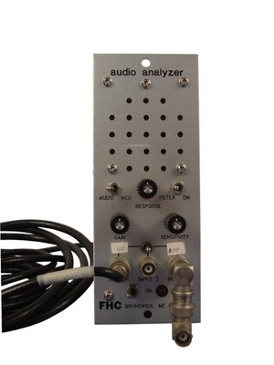 Frederick Haer and Co. FHC Audio Analyzer Laboratory Unit