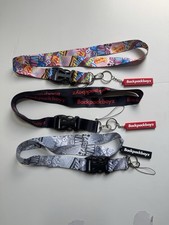 Backpack Boyz Lanyard w/ Keychain Warehouse Closeout Sale