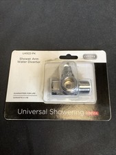 Delta Universal Shower Arm Water Diverter Chrome U4922-PK 3