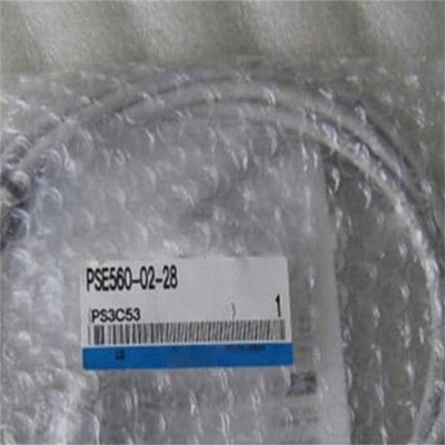 Pressure Switch Sensor For SMC PSE560-02-28 PSE5600228 *nl
