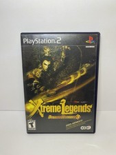 Dynasty Warriors 3 Xtreme Legends for PlayStation 2