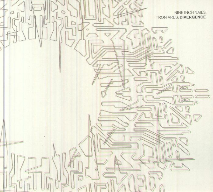 NINE INCH NAILS - Tron Ares: Divergence - CD