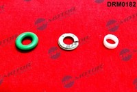 Dichtungssatz EinspritzdÜSe Drmotor Automotive DRM0182 FÜR Audi Seat Skoda