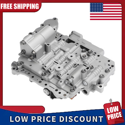 Transmission Valve Body  U340E U341E U341F For Yaris Corolla Scion 1.5/1.6L/1.8L