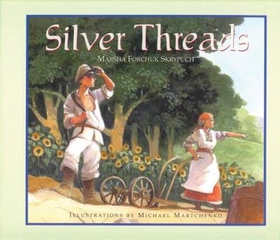 Silver Threads - Paperback By Marsha Forchuk Skrypuch - GOOD