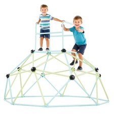 VEVOR Climbing Dome,6FT Geometric Dome Climber for Kids,600LBS Loading Indoor/Ou