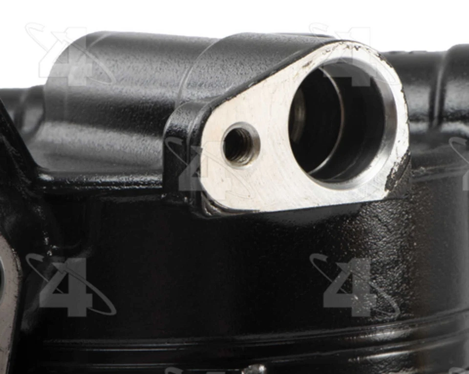 Compresor Reman para Toyota Yaris Yaris iA 2013-2018 cuatro estaciones Foto 3 de 4