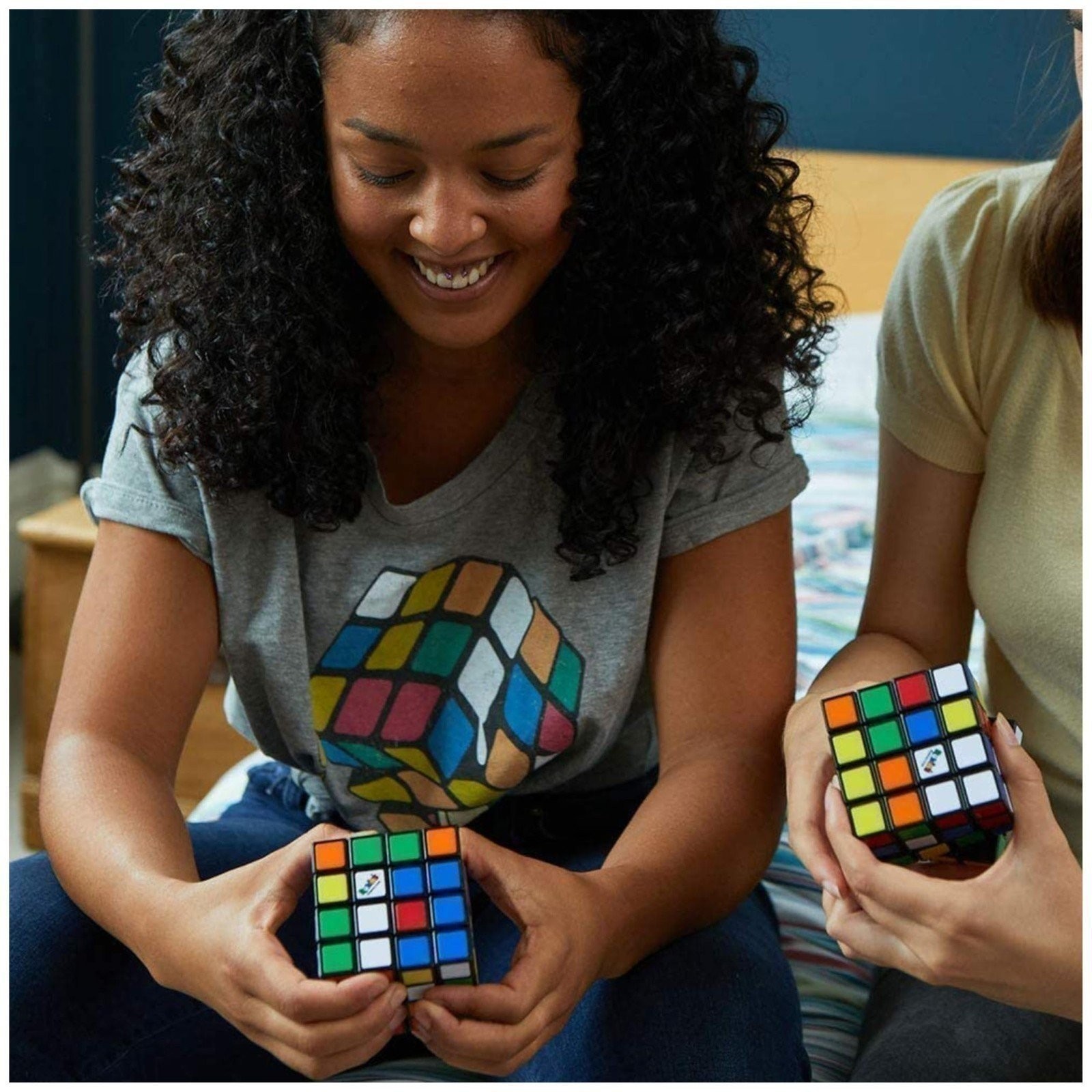 Rubik’s Master, The Official 4x4 Cube