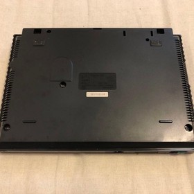 NEC PC-Engine DUO PI-TG8 Console System with 2Games Tested