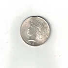1922 Peace Silver Dollar $1 Philadelphia Business Strike 90% Silver Circulated