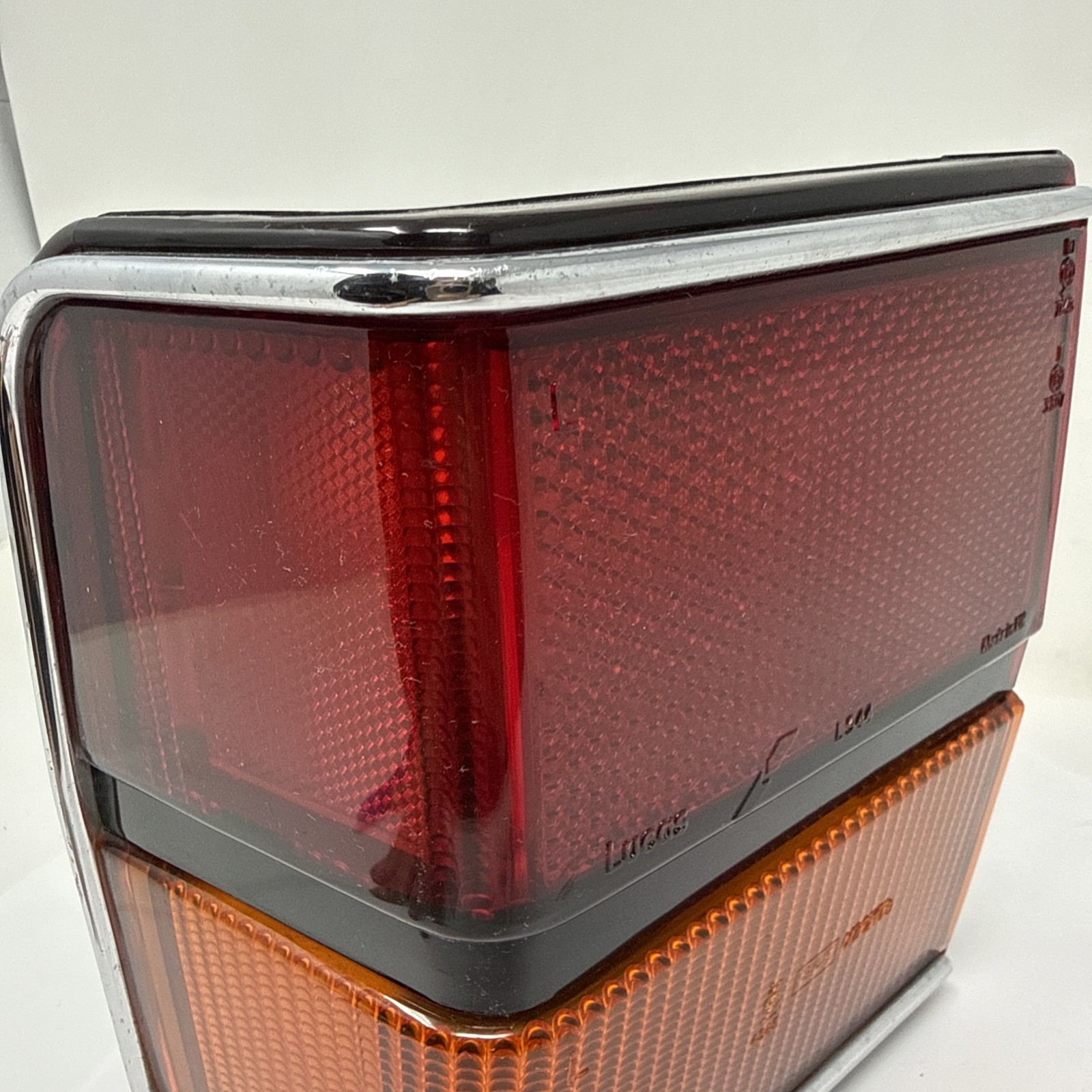 Rolls-Royce Silver Spirit 1981-1996 REAR+LEFT Tail light