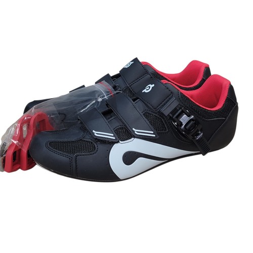 Peloton Cycling Shoes Cleats PL-SH-B-44 EUR Size 44 US Size Men's 10.5  New - Picture 7 of 17
