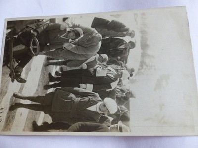 Old postcard Magda Julin Svea Moren Olympic champions skating St. Moritz (27782)