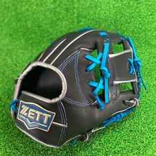 ZETT Infielder Rigid Baseball Infield Glove Right Throwing 938