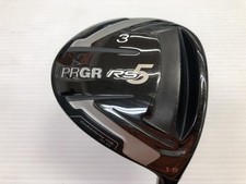 PRGR RS 5 15  M-43 3W Fairway wood 43in RH 324g w/HC 5174