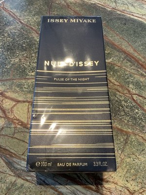 Issey Miyake Nuit d'Issey Pulse of The Night 100ml Men's Eau de Parfum