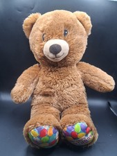Build-A-Bear Happy Birthday Brown Birthday Bear Plush