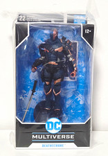 McFarlane DC Multiverse Deathstroke Arkham Origins Sword Figure 12  2020