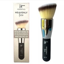 It Cosmetics Heavenly Luxe Solid Serum Foundation Brush No. 29 Retail 49