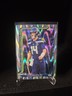 2025 Topps Chrome Sam Darnold Raywave Refractor #275