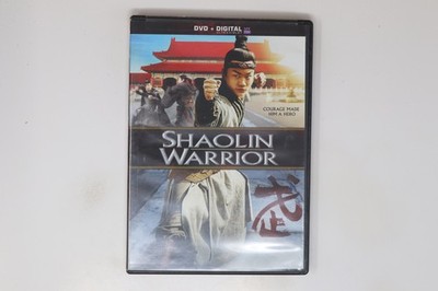 Shaolin Warrior DVD Movie