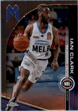 2023-24 Topps Chrome NBL #41 Ian Clark - BSK