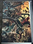 Radioactive Spider-Man #1 1:100 Bermejo virgin Variant cover Italian See Pics