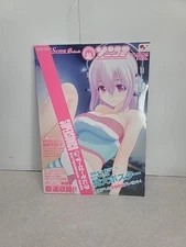 Sonicomi Super Sonico art book Tech Giant Super Prelude "Sonicomi" Super Sonico