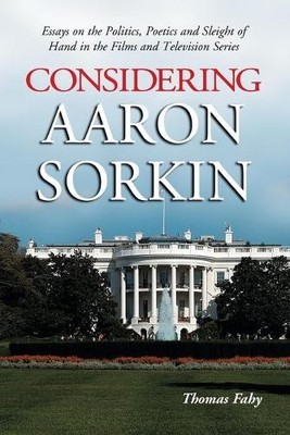 Thomas Fahy Considering Aaron Sorkin (Taschenbuch)