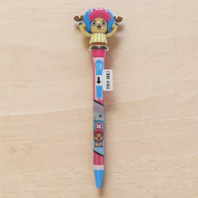 One Piece Chopper Face Change Ballpoint Pen Funbox Japan Anime Collectible