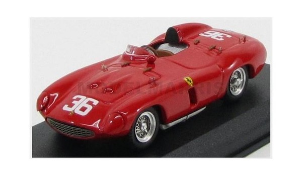 Art-Model ART281 Ferrari - 857S Spider N 36 Winner Buenos Aires 1956 Hill - Gene-image