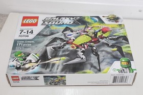 Lego 70706 Galaxy Squad Crater Creeper Sealed. Brand New