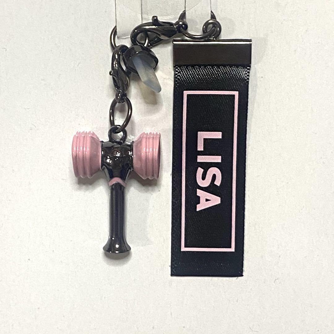 Accesorios BLACKPINK Lisa Lightning Tour Oficial 2019-2020 desde Japón