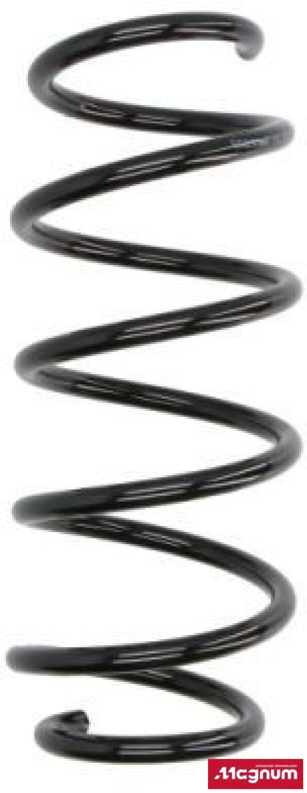 Für MAGNUM TECHNOLOGY SG233MT Coil spring SG233MT Coil spring front L/R fits: F - Bild 2