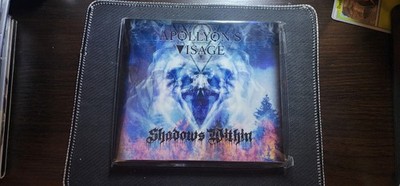 Apollyon's Visage   Shadows Within CD (WITCH HOUSE, POST PUNK, GOTH) CANADA