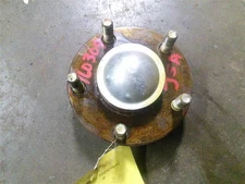 Hub Rear Without ABS Fits 98-04 CONCORDE 237121